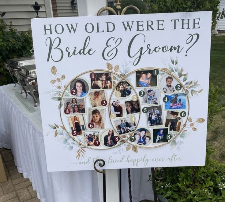 wedding memory board 3