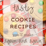 23 Tasty Cookie Recipes You'll Make Again and Again