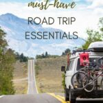 25 Must Have Road Trip Essentials
