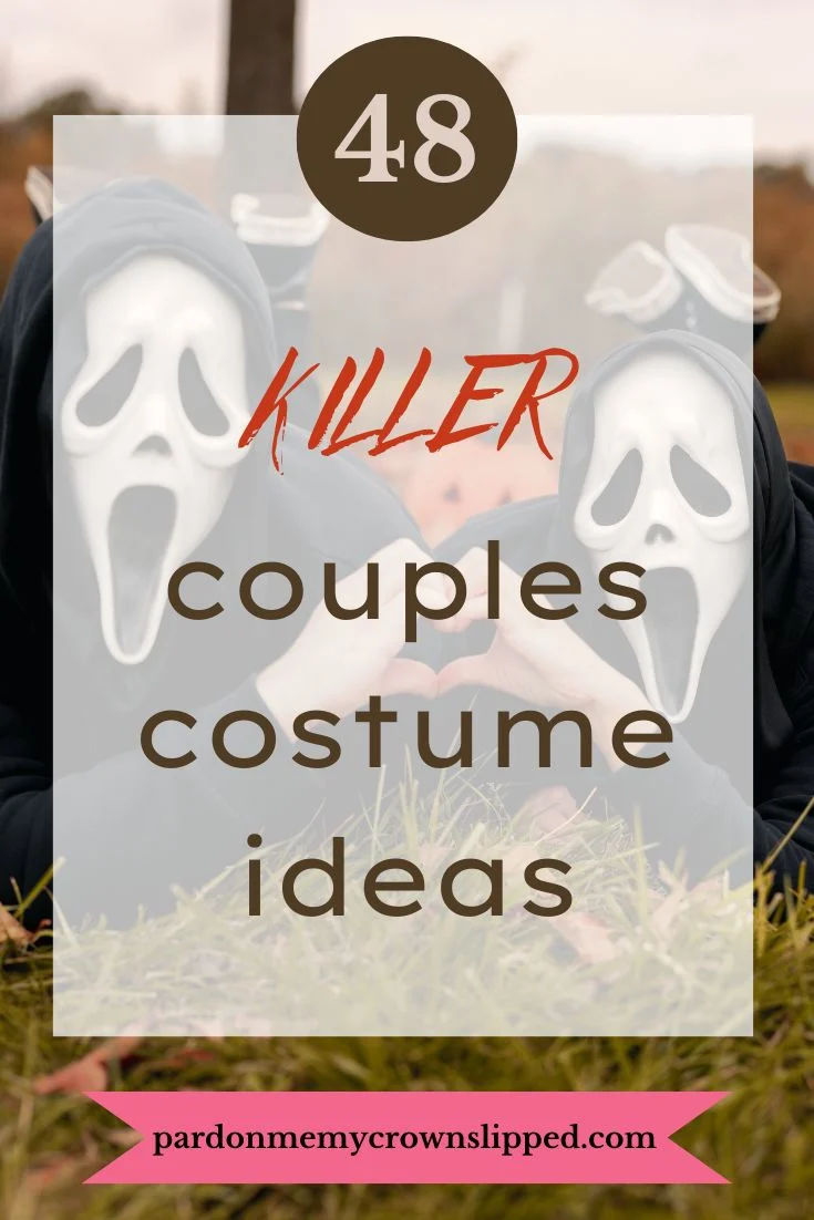 48 Killer Couples Costume Ideas