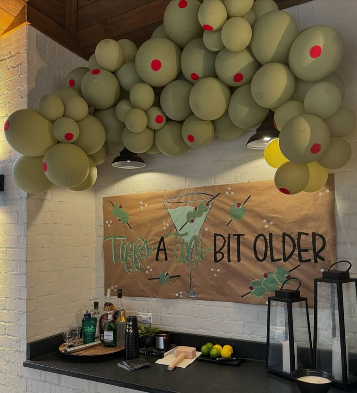 A Tini Bit Older Party &bull; Instagram