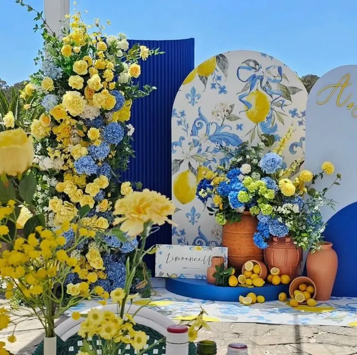 Amalfi Coast 40th Instagram