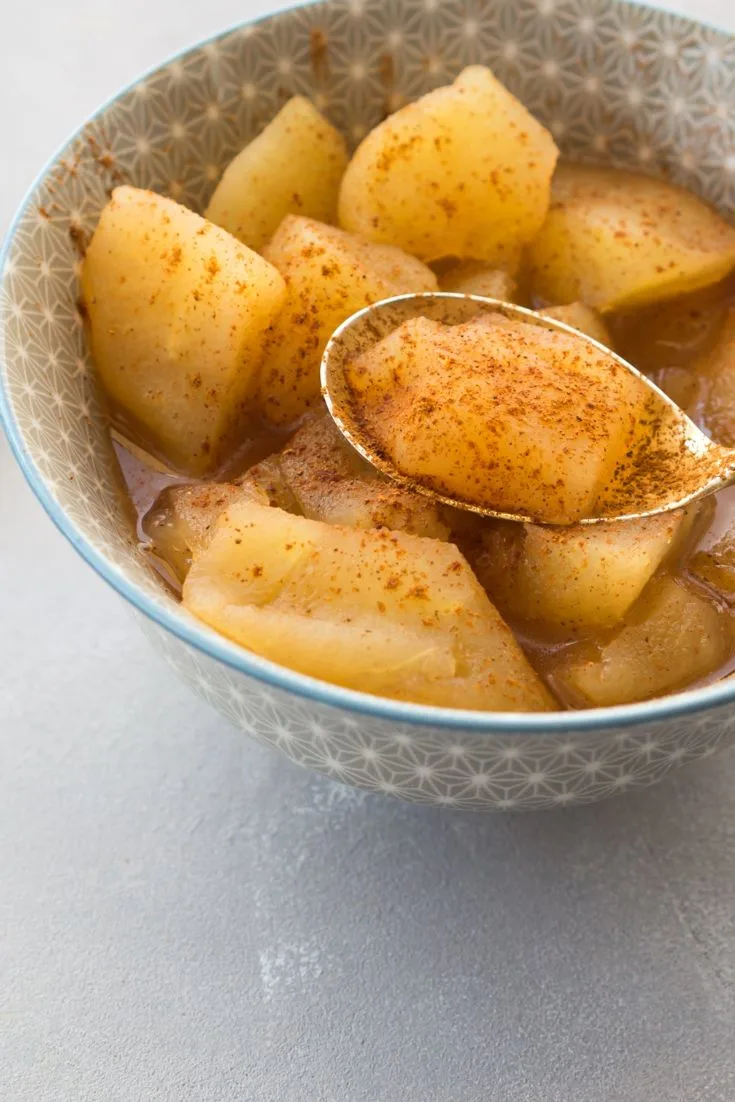 Baked Cinnamon Apples