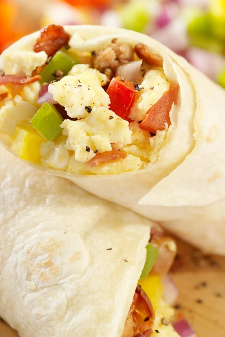 Breakfast Burrito