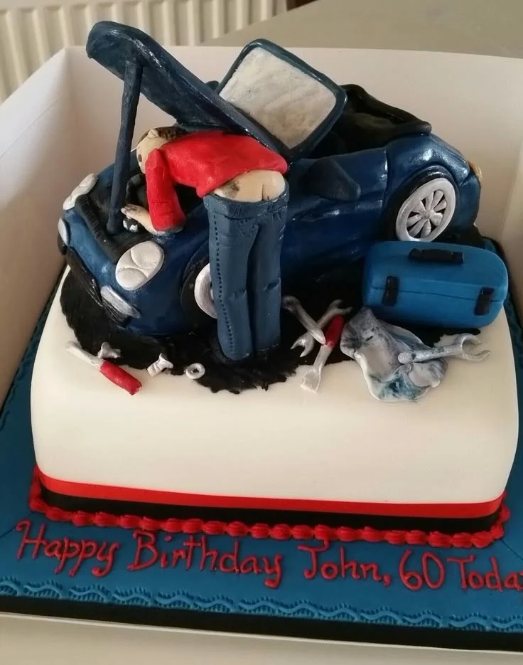 Cake Ideas