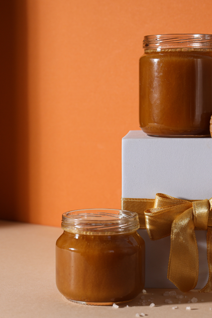 Caramel Jar