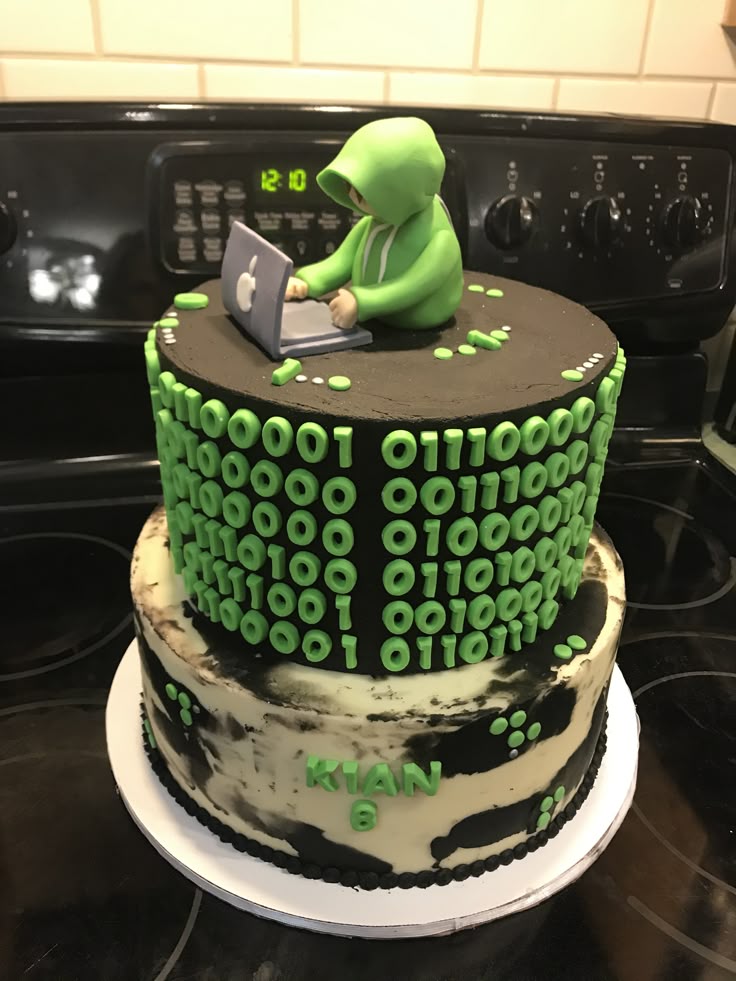 Coding Cake