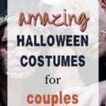 48 Amazing Halloween Costumes for Couples
