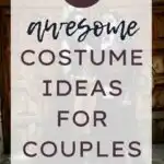 Awesome Costume Ideas for Couples