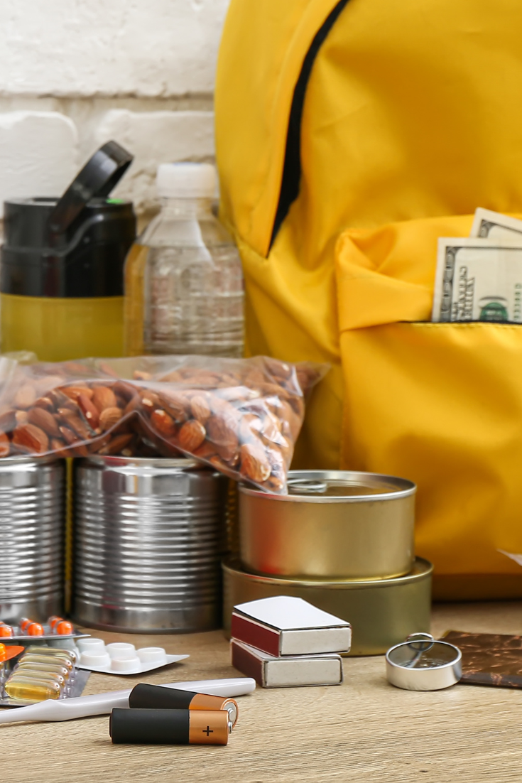 Emergency Bag Bug Out Bag 5