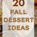 20 Fall Dessert Ideas