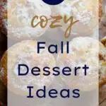 20 Cozy Fall Dessert Ideas