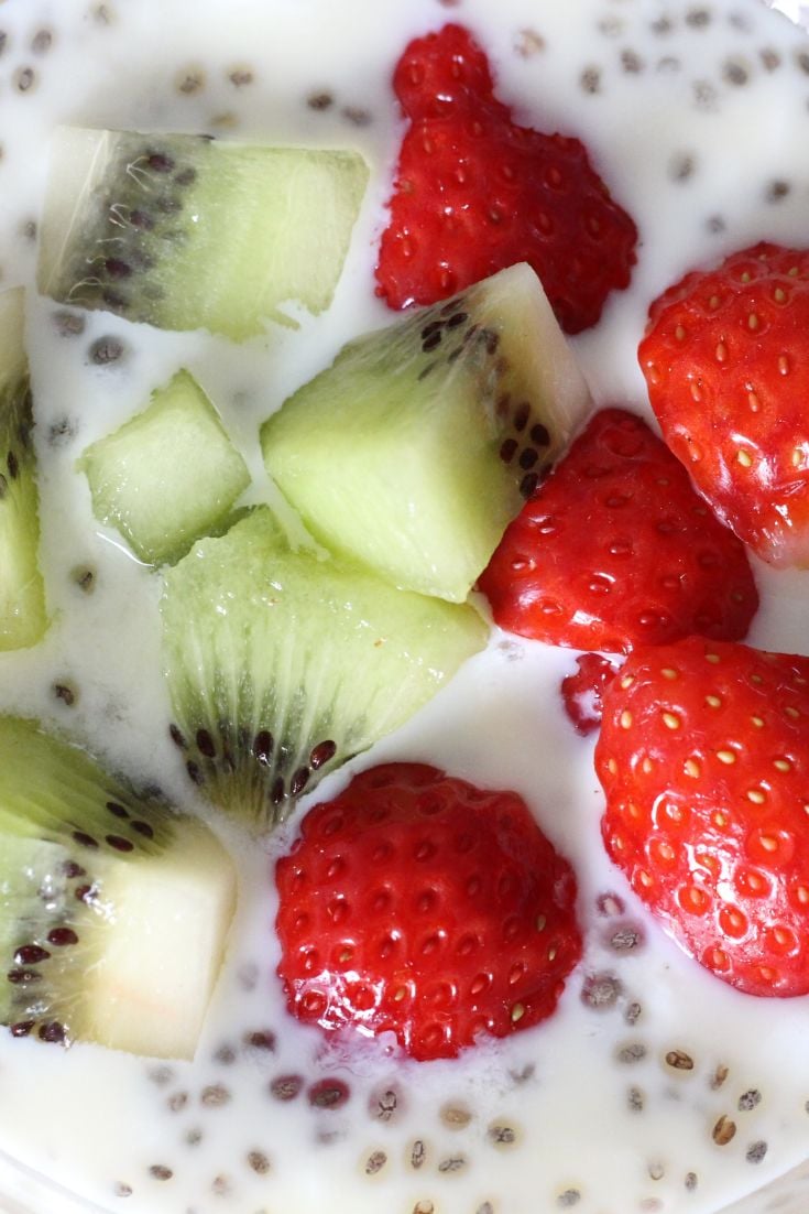 Greek Yogurt Parfait