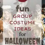 52 Fun Group Costume Ideas for Halloween
