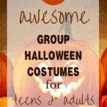 52 Awesome Group Halloween Costume Ideas for Teens & Adults