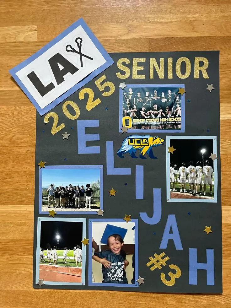 Lacrosse Senior Board