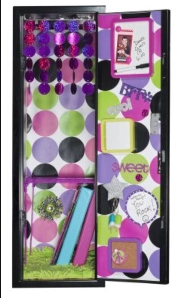 DIY Locker Accessories and Decor Ideas: 17 Easy Tips for Personalizing ...