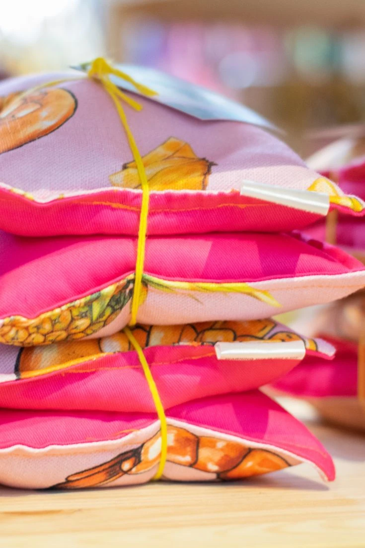 Microwave Heat Packs