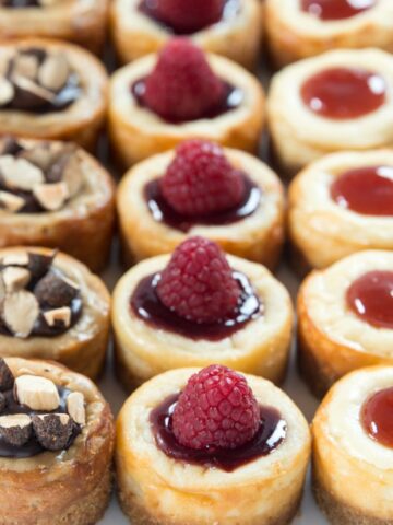 Mini Desserts