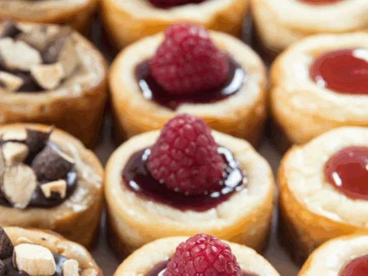 Mini Desserts