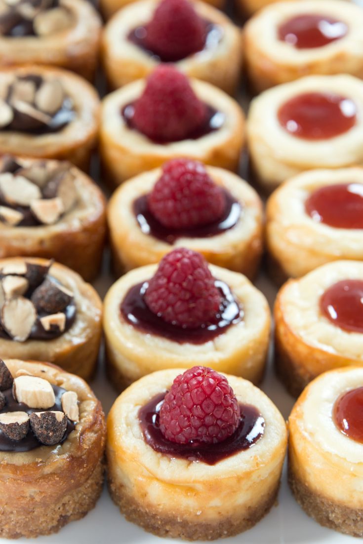 Mini Desserts