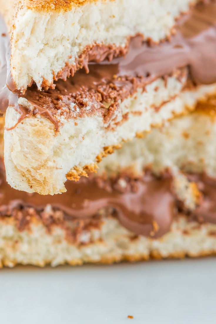 Nutella banana