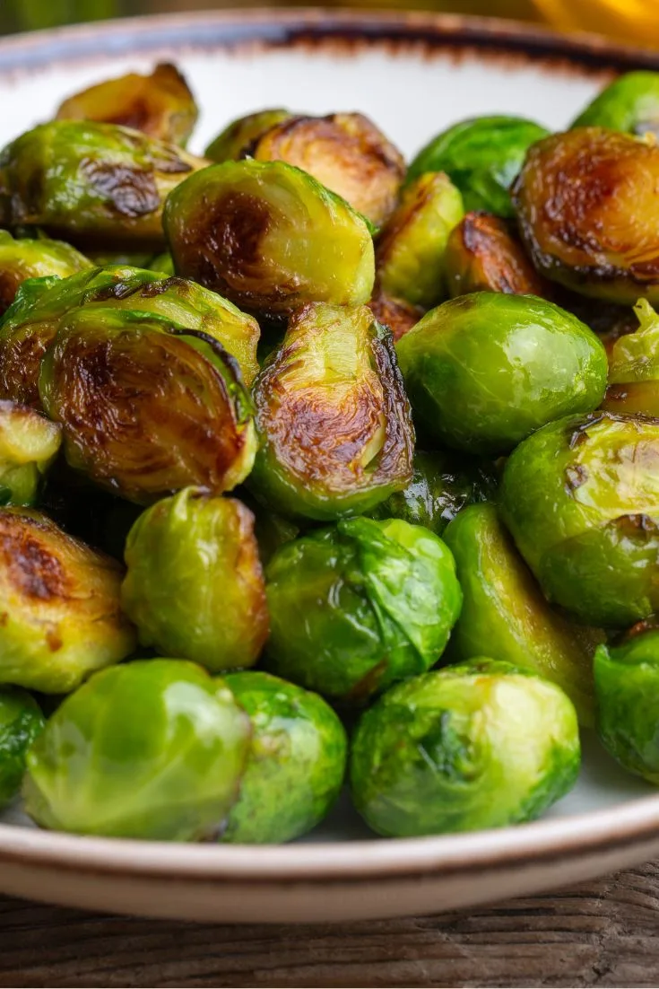 Roasted Brussel Sprouts