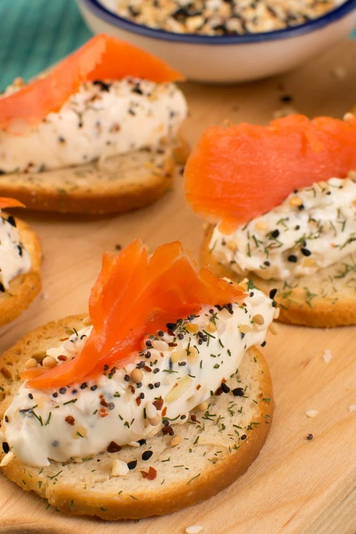 Salmon and Dill