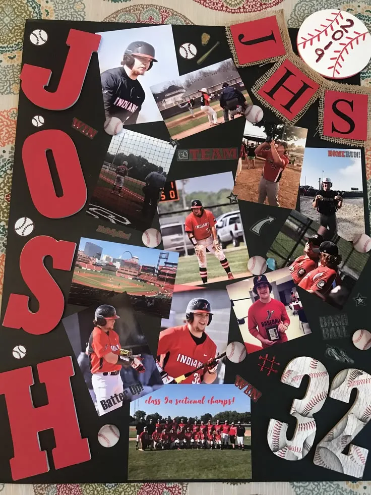 Senior Board Baseball