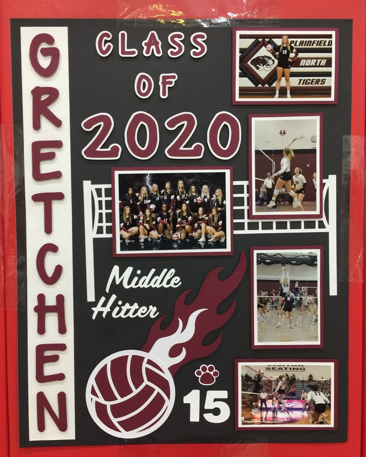 Senior Night Volleyball