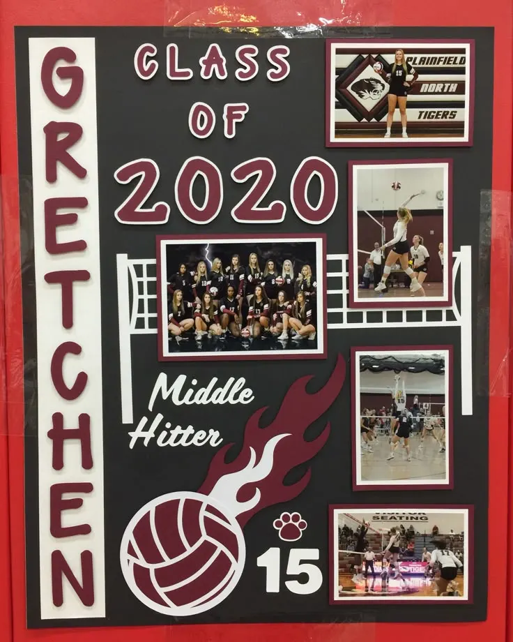 Senior Night Volleyball
