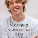 39 Charming Senior Picture Ideas You'll Love