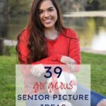 39 Gorgeous Senior Picture Ideas