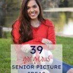 39 Gorgeous Senior Picture Ideas