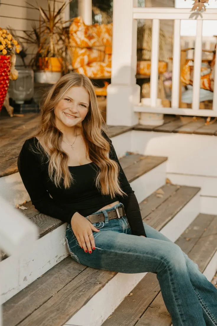 Senior Pictures 1