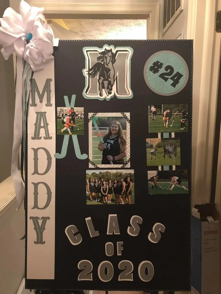 Senior Poster Field Hockey