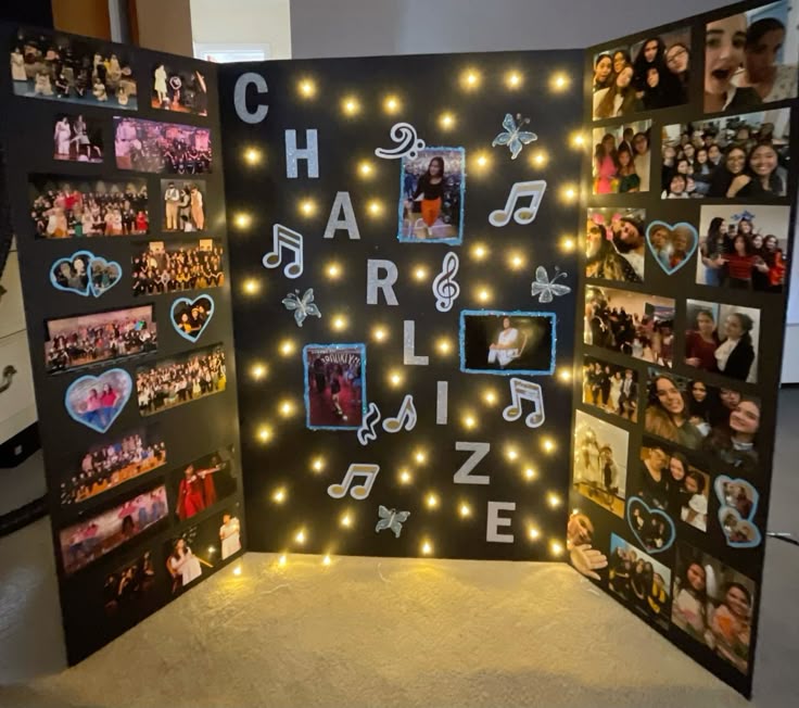 Senior board 🩵🤍🩵