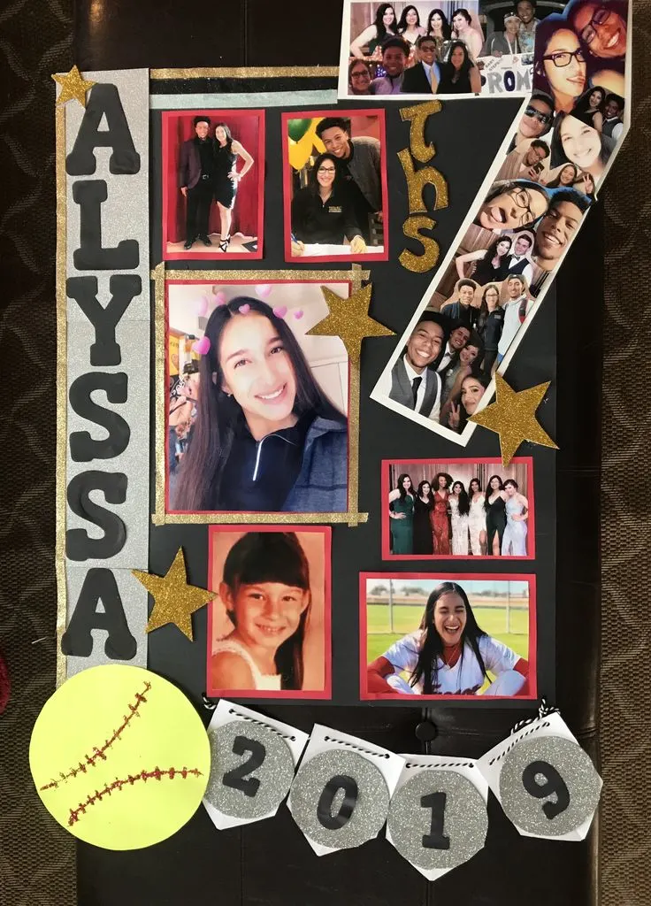 Senior night poster seniors seniornight softball seniornightposter