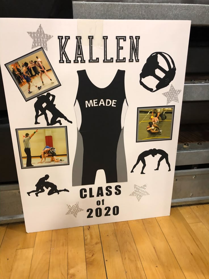 Senior poster