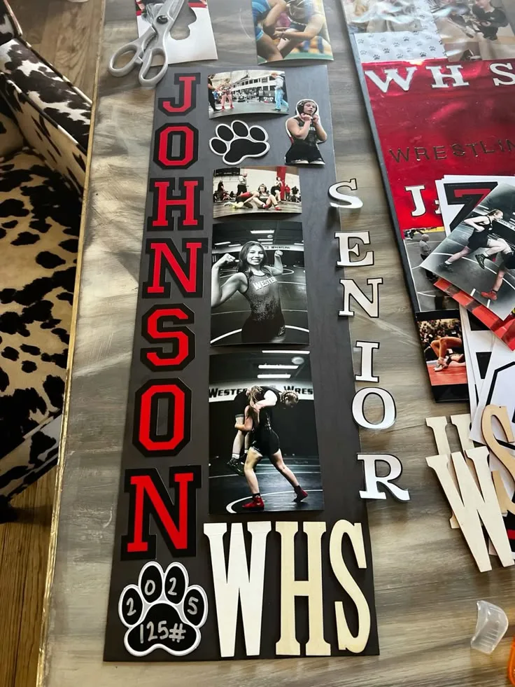 Senior wrestling