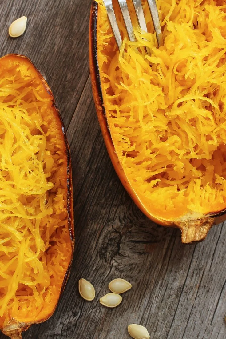 Spagetti Squash