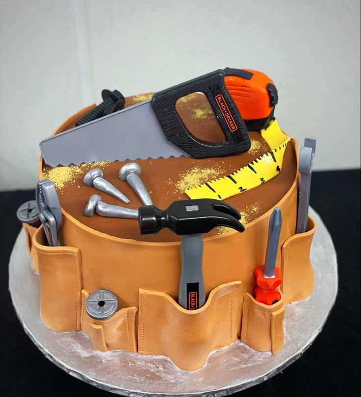 Tool Cake
