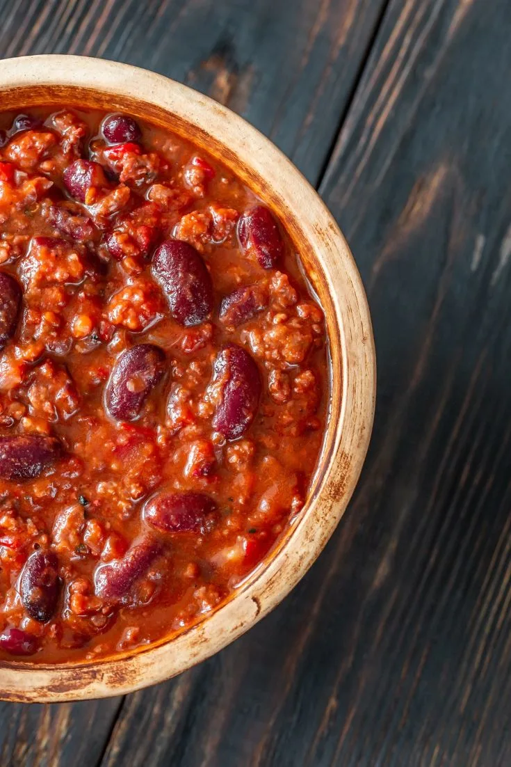 Turkey Chili
