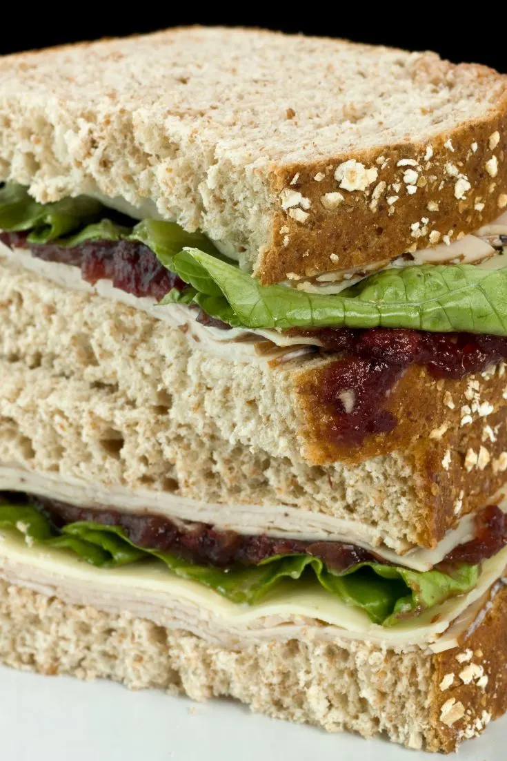 Turkey and Cranberry