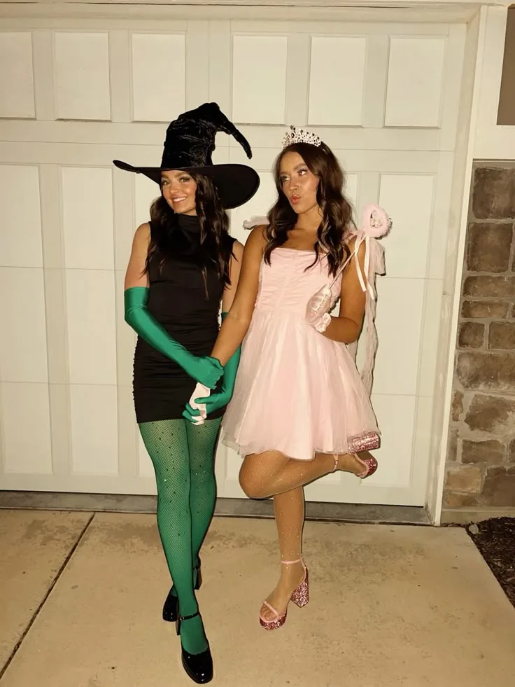 Wicked Halloween Costume