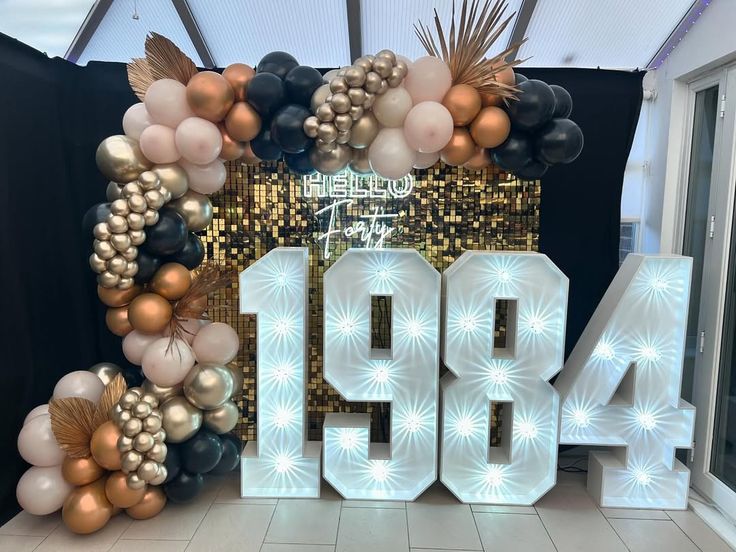 born in 1984 party theme &bull; Instagram