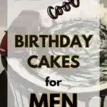 54 Cool Birthday Cakes for Men