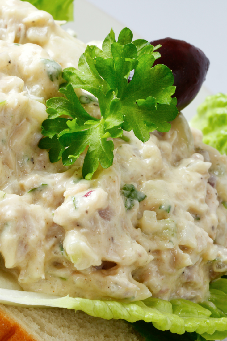 chicken salad