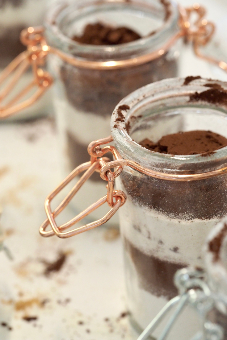 cocoa jar