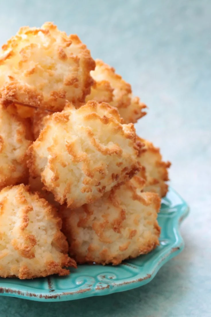 coconut macaroons